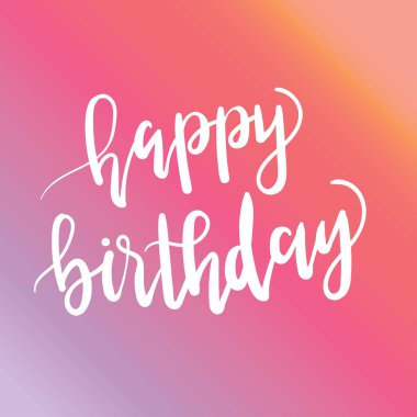 Mutlu yıllar - renkli vektör tasarımı