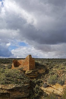 Antik Bina, Hovenweep ulusal anıt kalıntıları