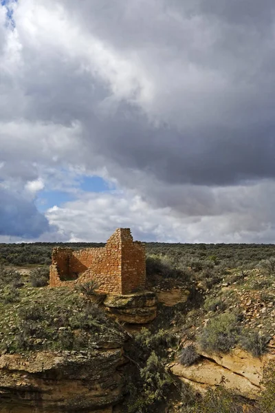 Antik Bina, Hovenweep ulusal anıt kalıntıları