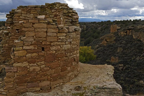Hovenweep Ulusal Anıtı, bina tuğla tuğla