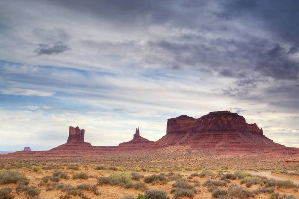 Monument Valley, Arizona ve Utah Batı mahallinde
