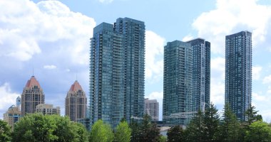 Mississauga, İstanbul şehir merkezinin bir sahne