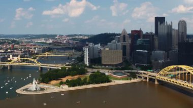 İlmekledi, Cinemagraph, Pittsburgh Timelapse