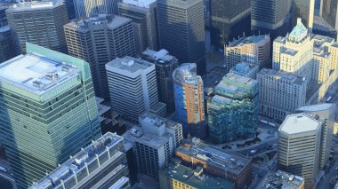 Karanlık Toronto özünde bir anteni