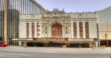 Indiana Repertuar Tiyatrosu Panoraması, Indianapolis