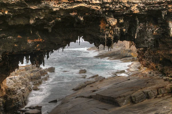 Admiral's arch in Kangaroo Island, Australië — Stockfoto