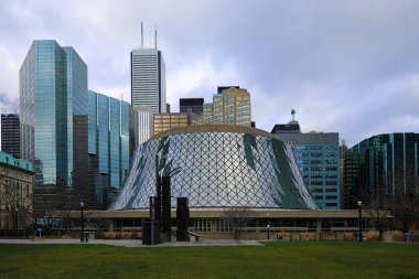 Toronto'daki Roy Thompson Salonu