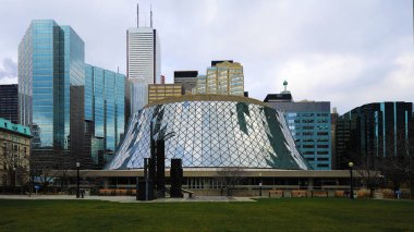 Güzel Roy Thompson Hall Toronto, Kanada