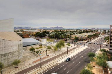 Merkezi Phoenix Arizona Bilim Merkezi