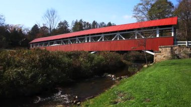 Pennsylvania 'daki Barronvale Köprüsü, Amerika Birleşik Devletleri