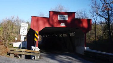 Geigers Pennsylvania, ABD 'deki Geigers Köprüsü