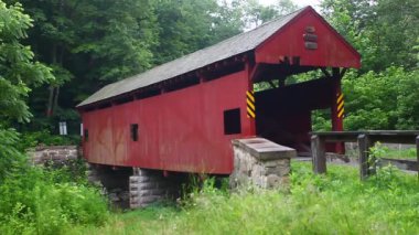 Pennsylvania 'daki Longdon Köprüsü, Amerika Birleşik Devletleri