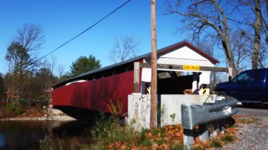 Pennsylvania 'daki Millmont Köprüsü, Amerika Birleşik Devletleri