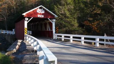 Pennsylvania, ABD 'de Paketlenmiş Köprü