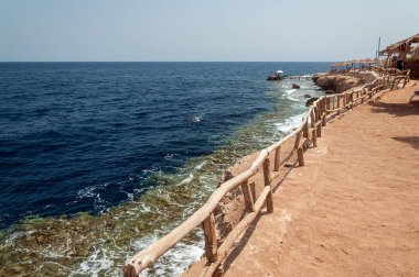 Mısır'daki tatil. Yaz tatili Sharm El Sheikh içinde. Mısır Kızıldeniz