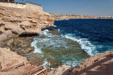 Mısır'daki tatil. Yaz tatili Sharm El Sheikh içinde. Mısır Kızıldeniz