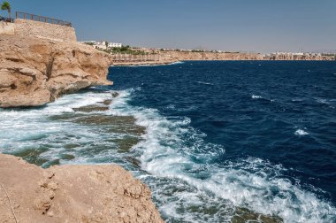Mısır'daki tatil. Yaz tatili Sharm El Sheikh içinde. Mısır Kızıldeniz