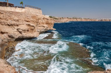 Mısır'daki tatil. Yaz tatili Sharm El Sheikh içinde. Mısır Kızıldeniz
