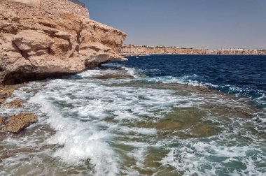 Mısır'daki tatil. Yaz tatili Sharm El Sheikh içinde. Mısır Kızıldeniz