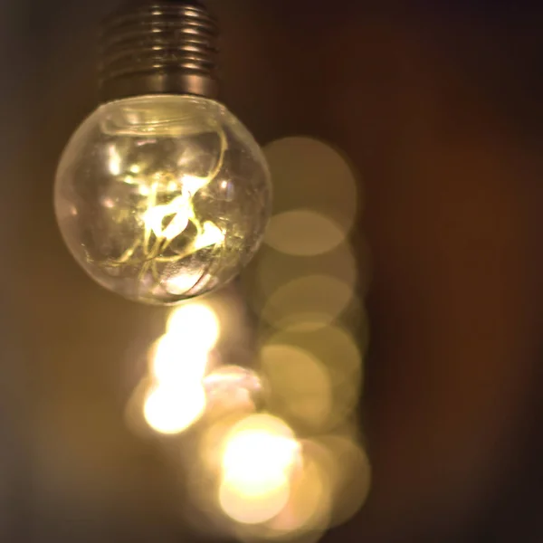energy-efficient light bulbs, to light up summer nights