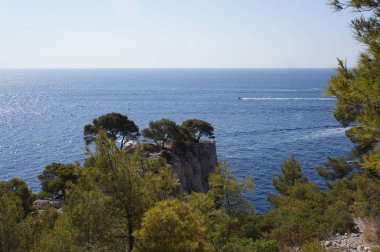 Port Pin (Cassis, Fransa)