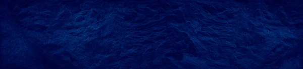Dunkelblauer Hintergrund Abstrakter Blauer Hintergrund Textur Aus Ton Und Stein — Stockfoto