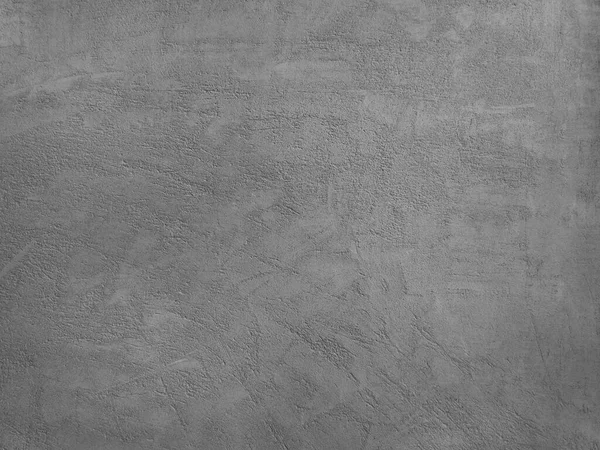 Černobílé Pozadí Sádrová Textura Betonové Stěny Detailní Záběr Tmavě Šedé — Stock fotografie