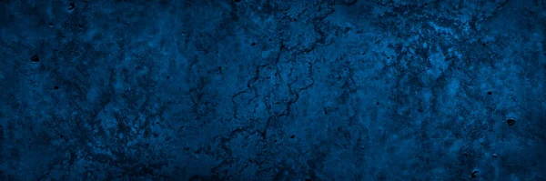 Fondo Piedra Grunge Azul Oscuro Fondo Textura Cemento Tonificado Superficie —  Fotos de Stock