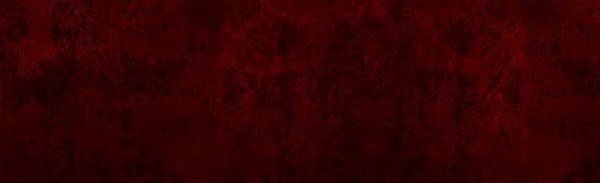 Piros Fekete Grunge Háttér Sötétvörös Elvont Háttér Tonozott Fémes Rozsdás — Stock Fotó
