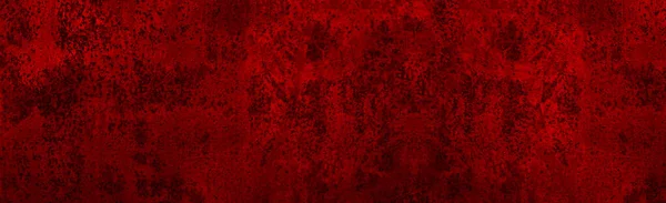 Red Black Grunge Background Dark Red Abstract Background Toned Metallic — Stock Photo, Image