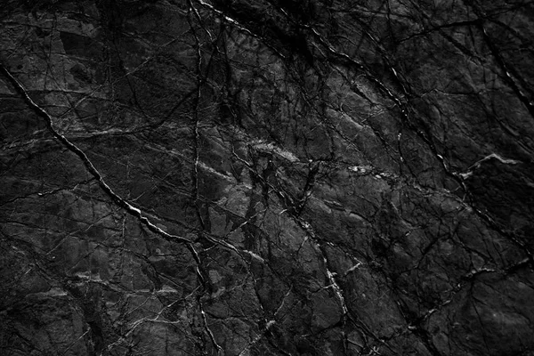 Rock Texture Stone Background White Black Background Grunge Veins Cracks — Stock Photo, Image