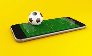 3D futbol bahis online