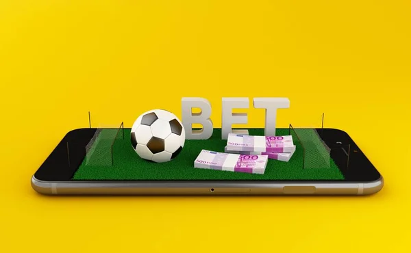 3d Soccer bet online