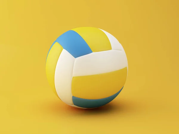3d Volley Ball — Stockfoto