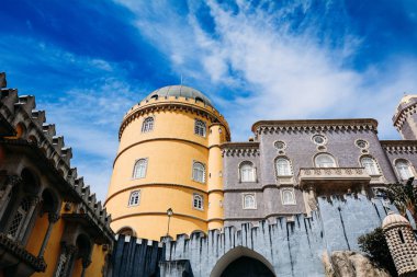 sintra Pena Sarayı.