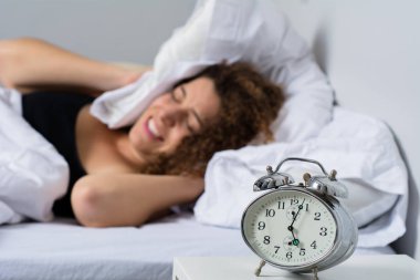 Erken uyanma hakkında vurguladı kadın