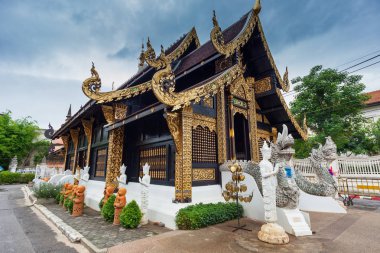 Wat Inthakhin Sadue Muang, Chiang Mai Tayland tapınak; Tayland