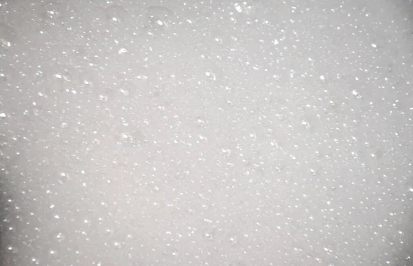 Foam Bath Close — Stock Photo, Image