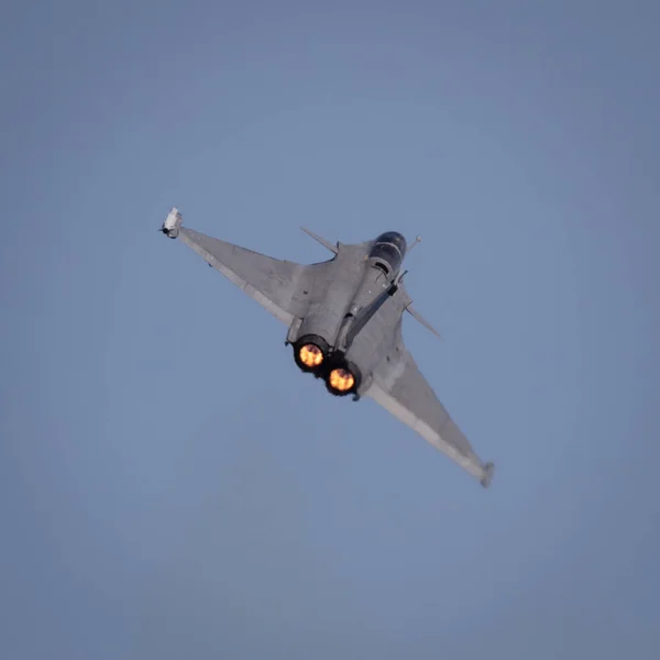 Dassault rafale stíhací letoun — Stock fotografie