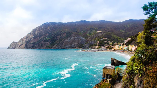 Monterosso al Mare, Cinque Terre köyünde bir köy, İtalya
