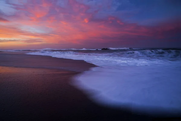 Pacific Ocean Sunrise — Stockfoto