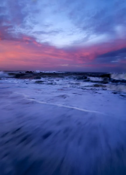 Pasifik Okyanusu Gündoğumu