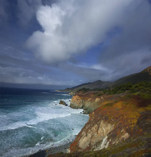 Big Sur littoral — Photo