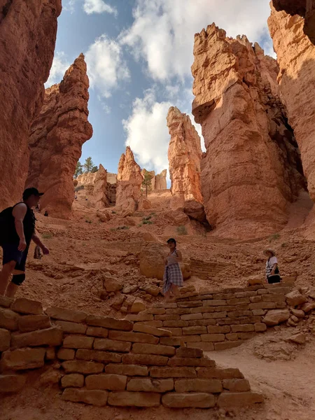 Kar Bryce Canyon National Park, Utah geldi