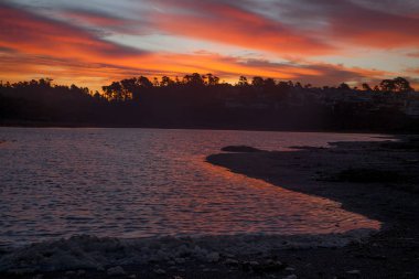 Pasifik Okyanusu Gündoğumu