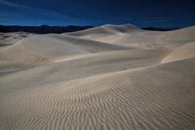 Ölüm Vadisi'nin Eureka Tepeleri