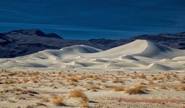 Dunas de Eureka de Death Valley — Foto de Stock