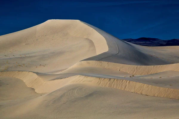 Death Valley's Eureka Dunes — Stock Photo, Image