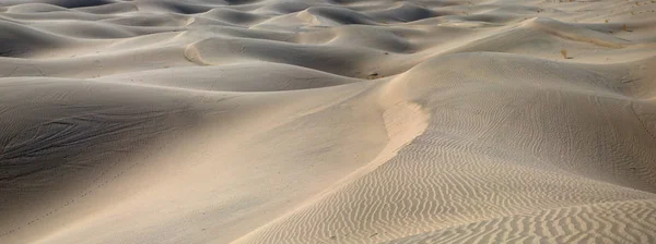 Death Valley's Eureka Dunes — Stock Photo, Image