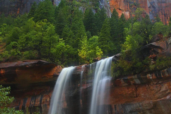Zümrüt Havuzları Şelalesi